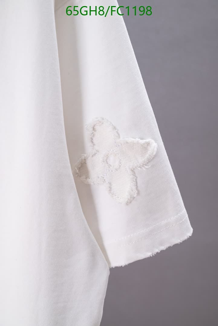 LV-Clothing Code: FC1198 $: 65USD