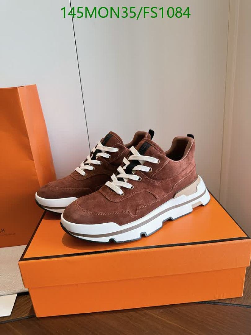 Hermes-Men shoes Code: FS1084 $: 145USD