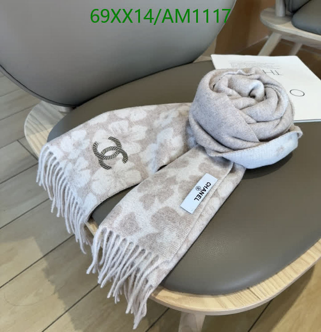 Chanel-Scarves Code: AM1117 $: 69USD