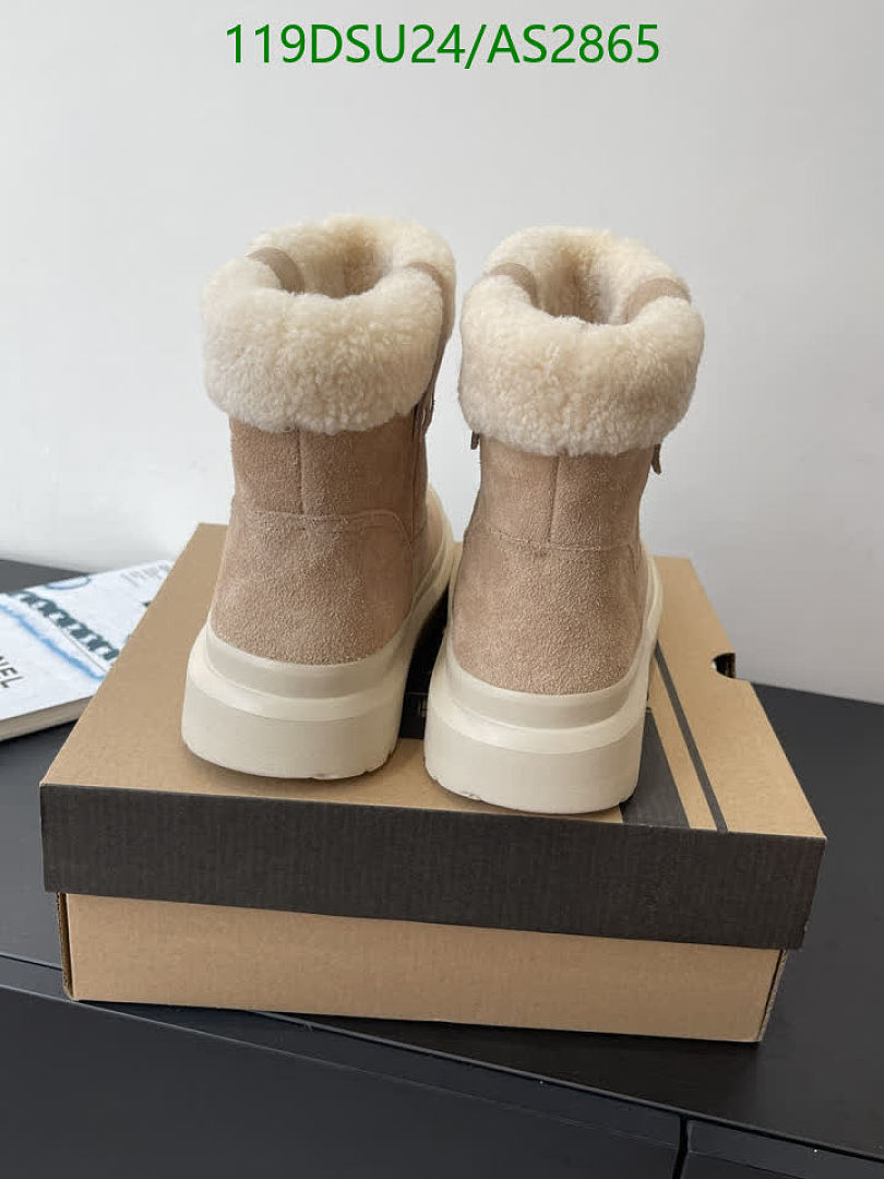 UGG-Women Shoes Code: AS2865 $: 119USD