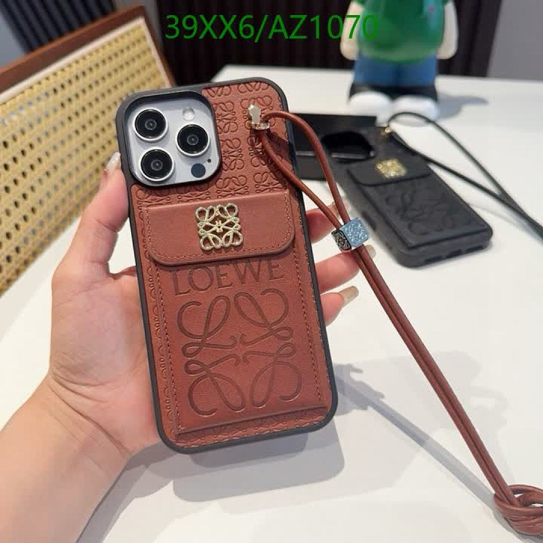 Loewe-Phone Cases Code: AZ1070 $: 39USD