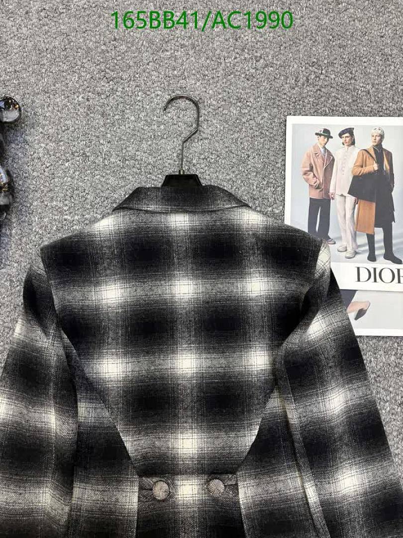 Dior-Clothing Code: AC1990 $: 165USD