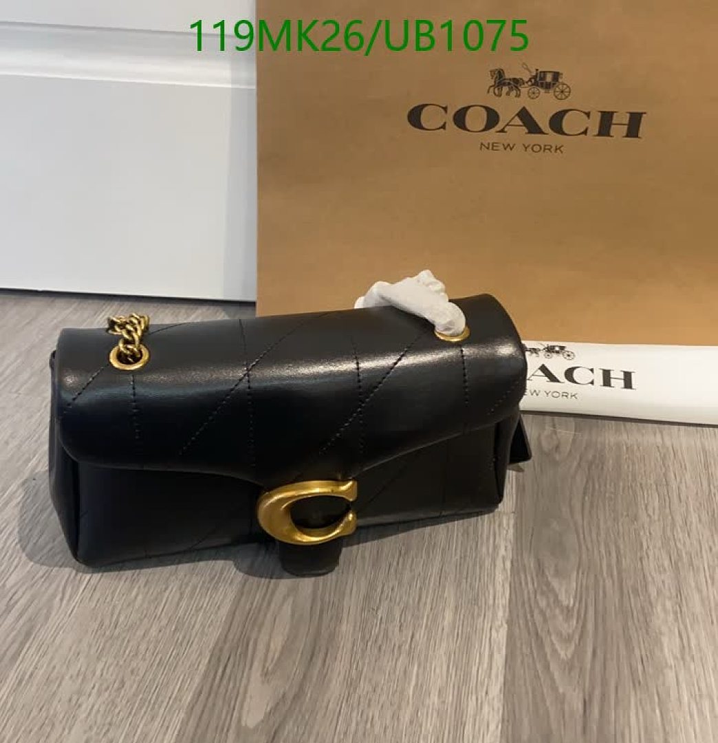 Coach-BagsMirror Quality Code: UB1075 $: 119USD