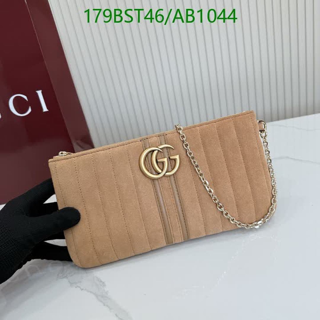 Gucci-BagsMirror Quality Code: AB1044 $: 179USD