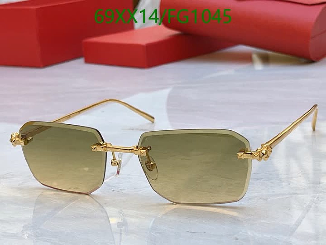Cartier-Glasses Code: FG1045 $: 69USD