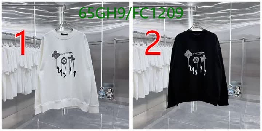 LV-Clothing Code: FC1209 $: 65USD
