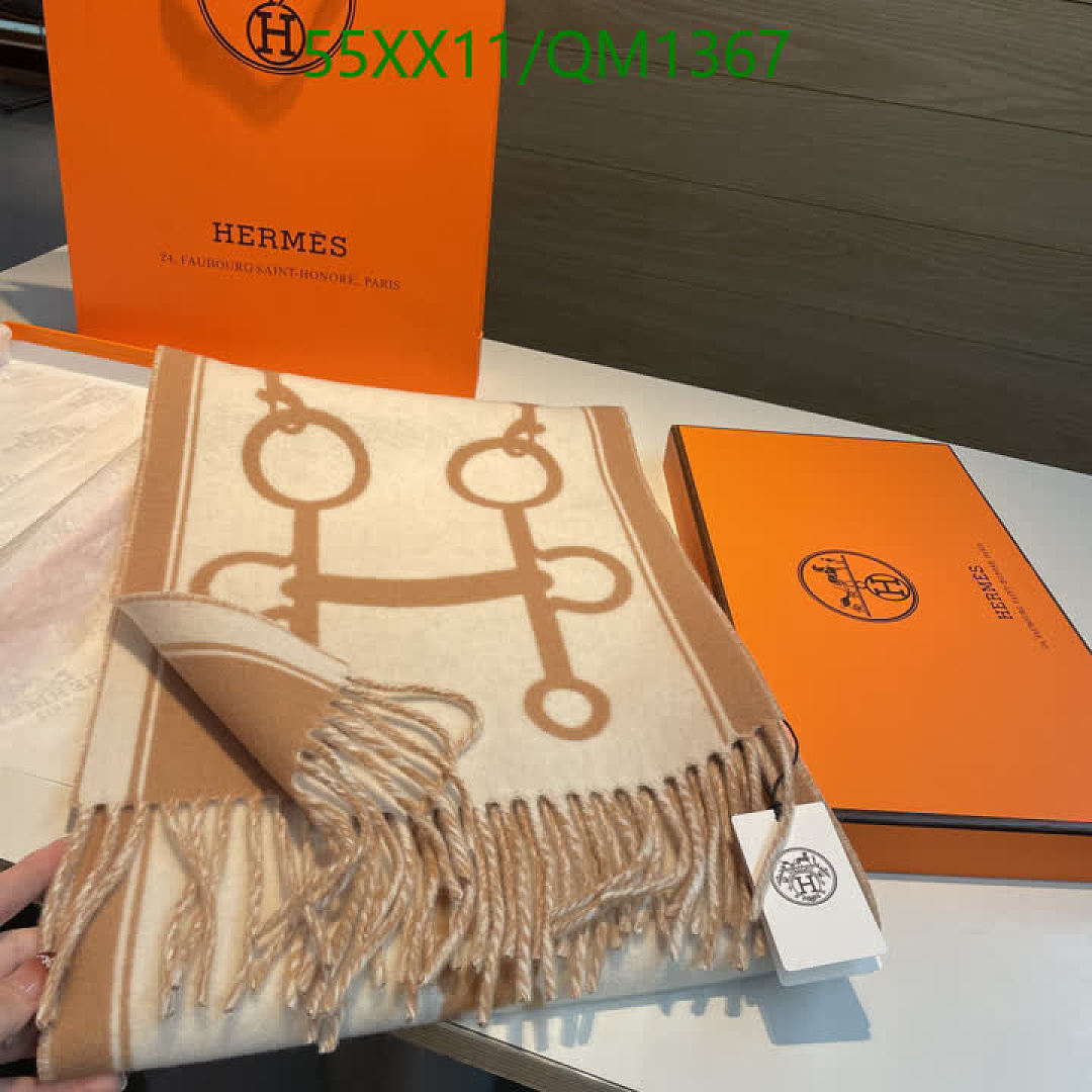 Hermes-Scarves Code: QM1367 $: 55USD