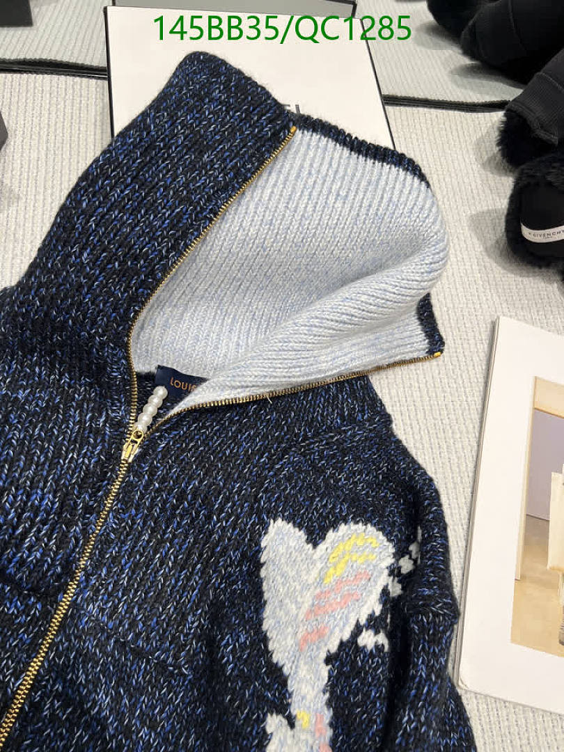 LV-Clothing Code: QC1285 $: 145USD