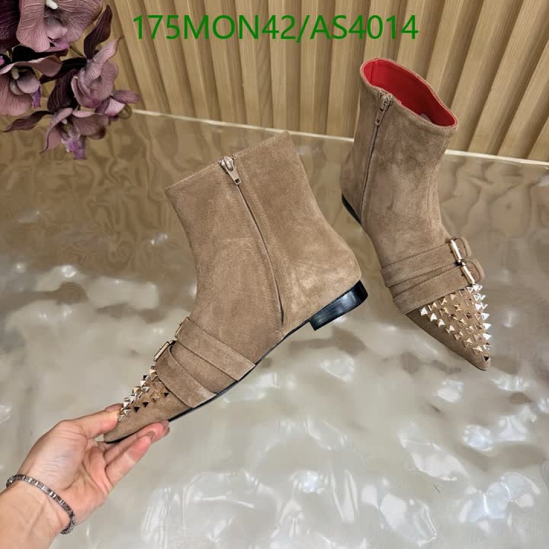 Valentino-Women Shoes Code: AS4014 $: 175USD