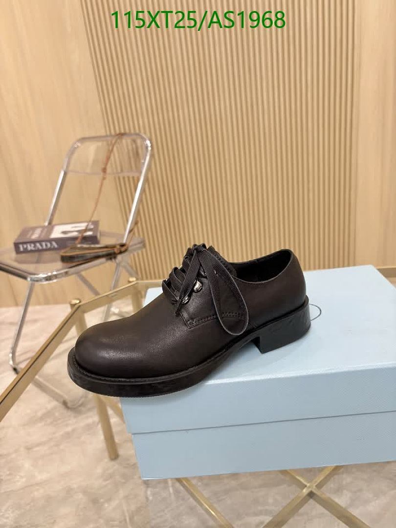 Prada-Women Shoes Code: AS1968 $: 115USD