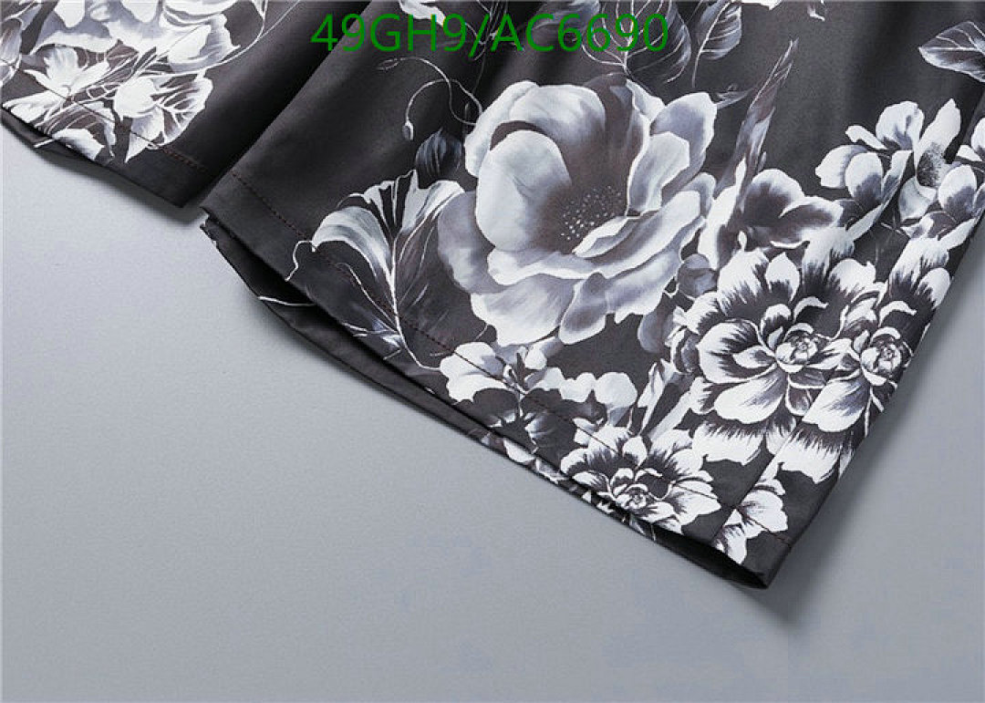 D&G-Clothing Code: AC6690 $: 49USD