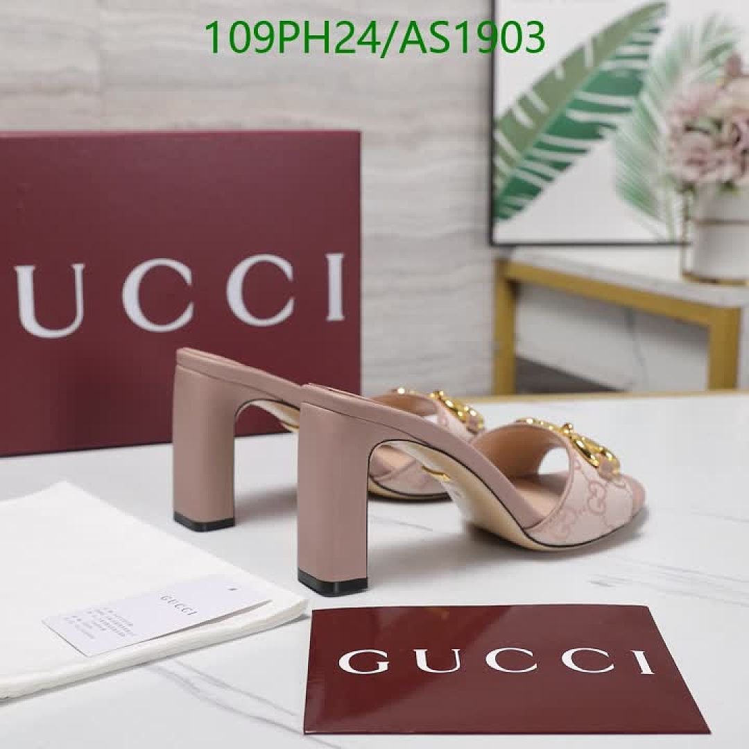Gucci-Women Shoes Code: AS1903 $: 109USD