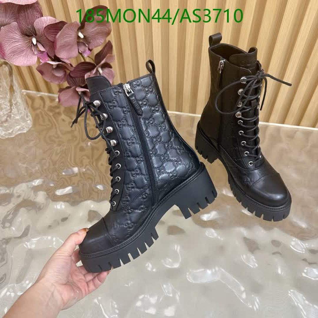 Gucci-Women Shoes Code: AS3710 $: 185USD