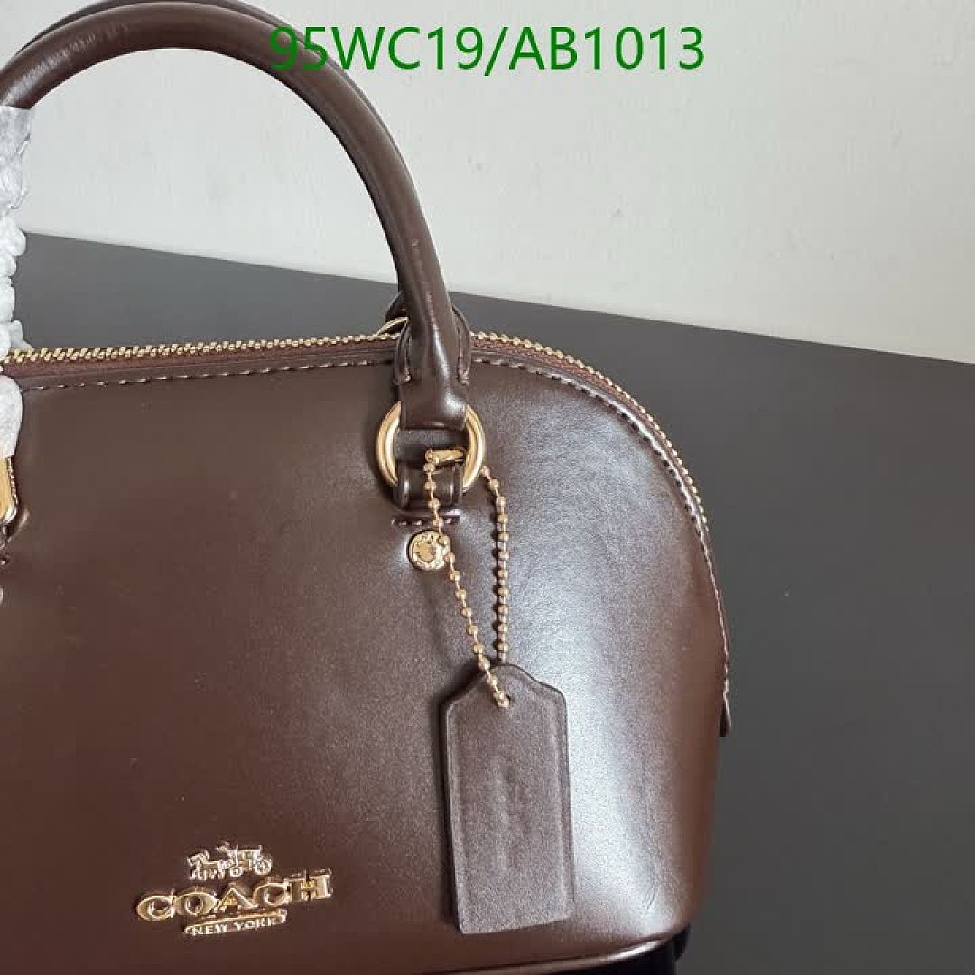Coach-Bags4A Quality Code: AB1013 $: 95USD