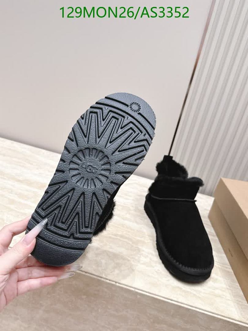 UGG-Women Shoes Code: AS3352 $: 129USD