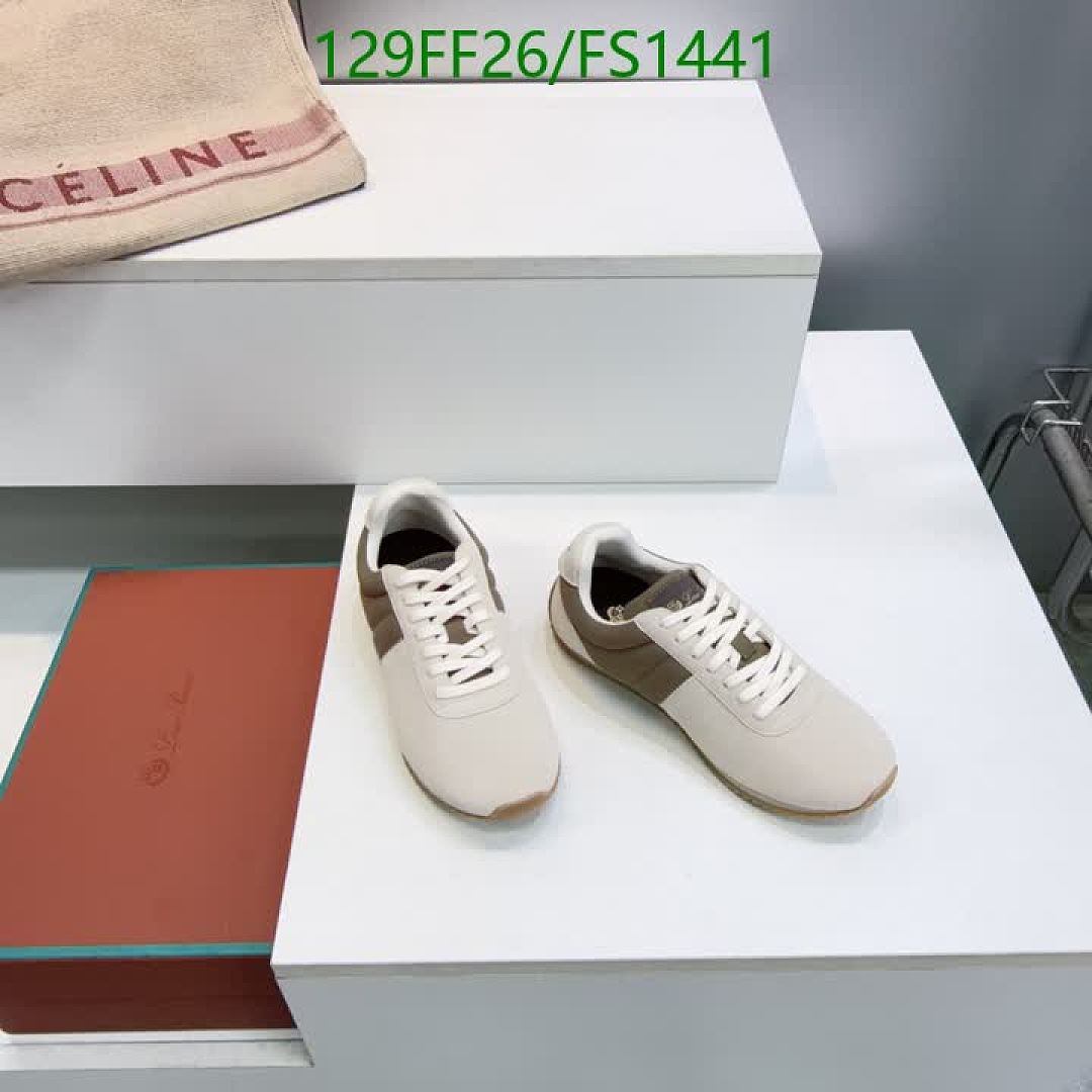 Loro Piana-Women Shoes Code: FS1441 $: 129USD
