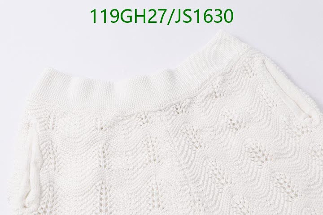 Casablanca-Clothing Code: JS1630 $: 119USD
