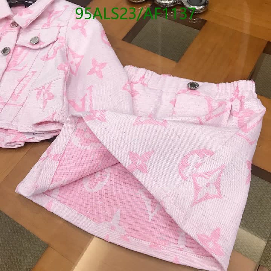 LV-Clothing（Kids） Code: AF1137 $: 95USD