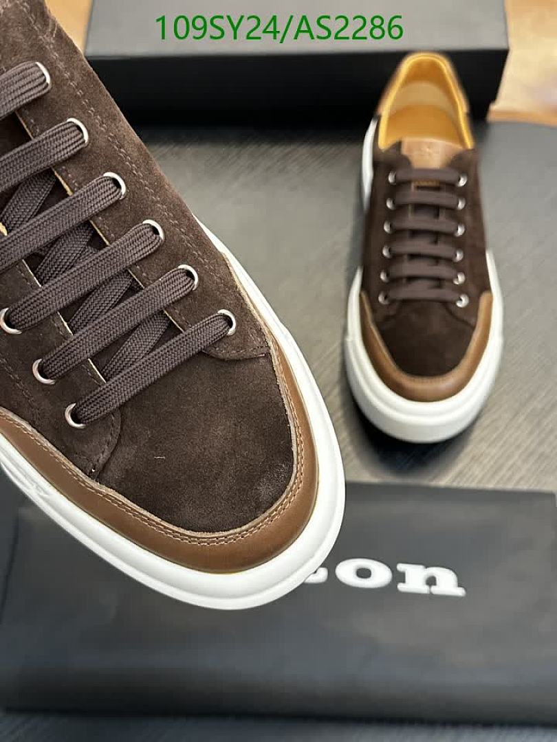 Kiton-Men shoes Code: AS2286 $: 109USD