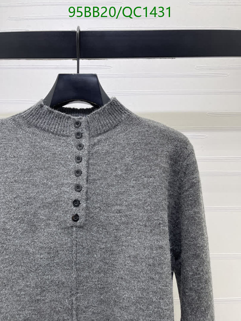 Dior-Clothing Code: QC1431 $: 95USD