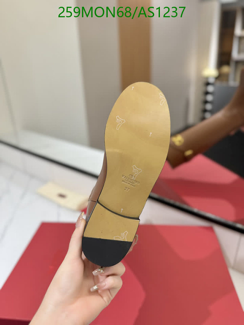 Valentino-Women Shoes Code: AS1237 $: 259USD