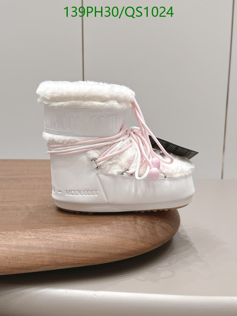 Moon Boot-Women Shoes Code: QS1024 $: 139USD