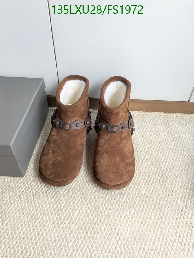 Balenciaga-Women Shoes Code: FS1972 $: 135USD