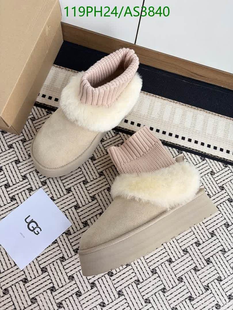 UGG-Women Shoes Code: AS3840 $: 119USD