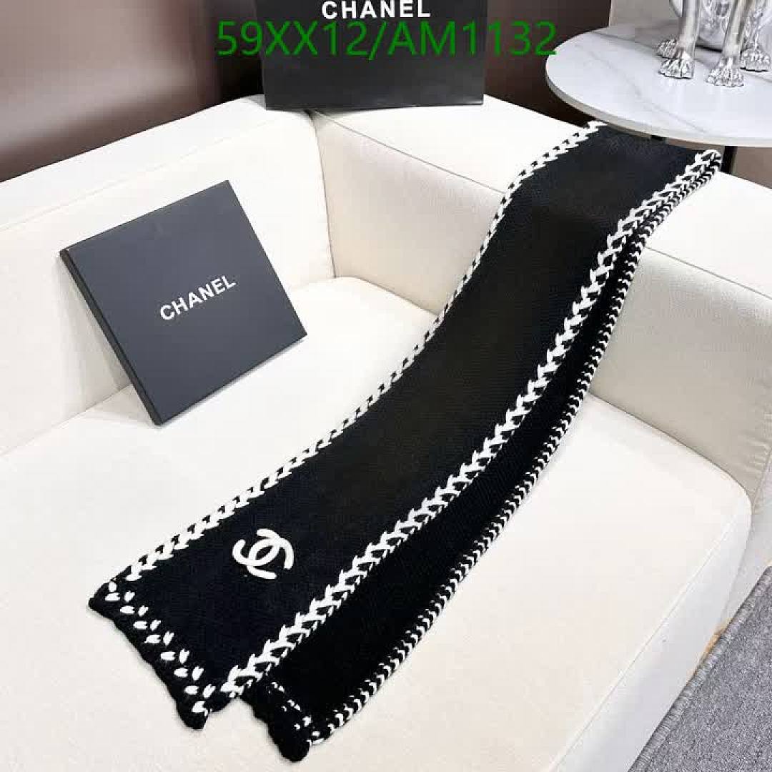 Chanel-Scarves Code: AM1132 $: 59USD