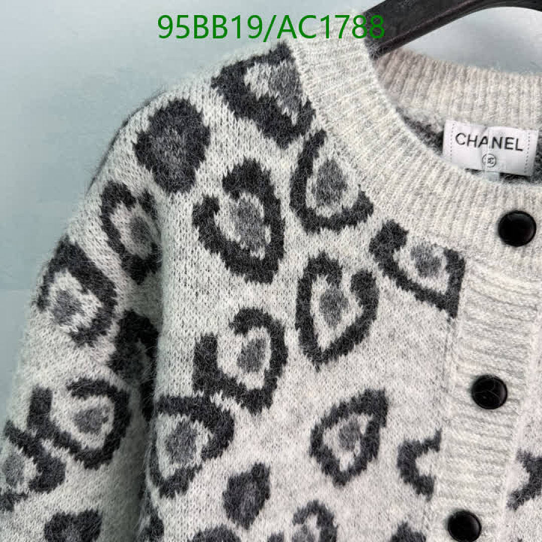 Chanel-Clothing Code: AC1788 $: 95USD