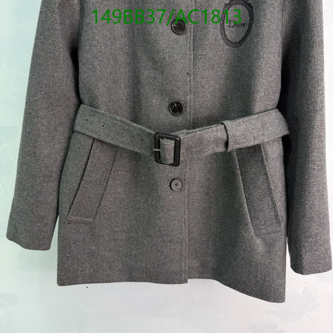 Dior-Clothing Code: AC1813 $: 149USD