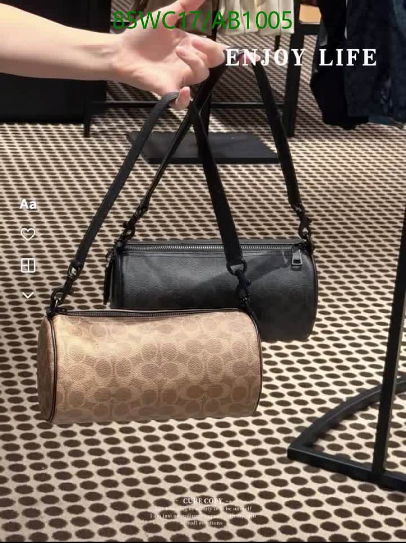 Coach-Bags4A Quality Code: AB1005 $: 85USD
