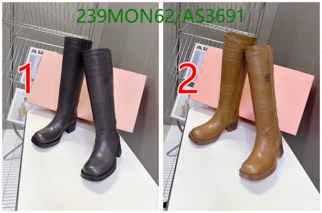 Miu Miu-Women Shoes Code: AS3691 $: 239USD