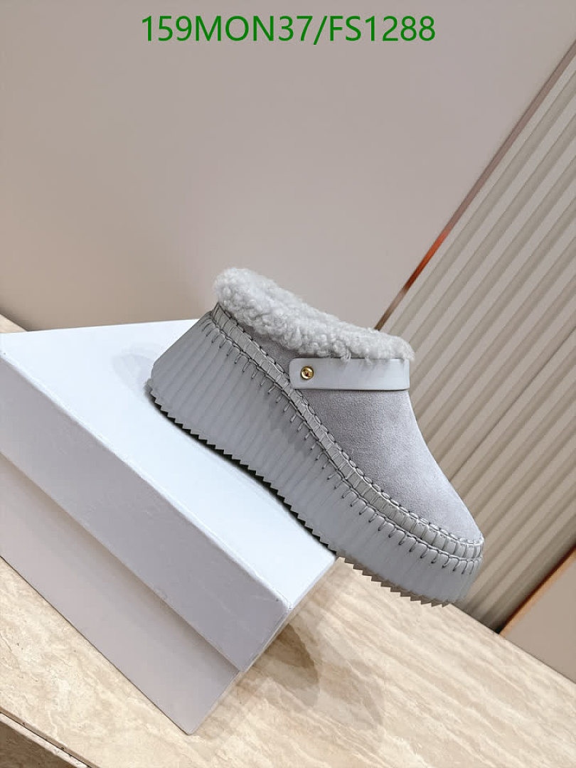 Chloe-Women Shoes Code: FS1288 $: 159USD