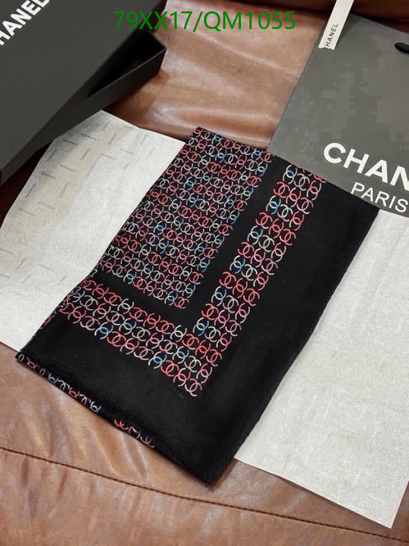 Chanel-Scarves Code: QM1055 $: 79USD