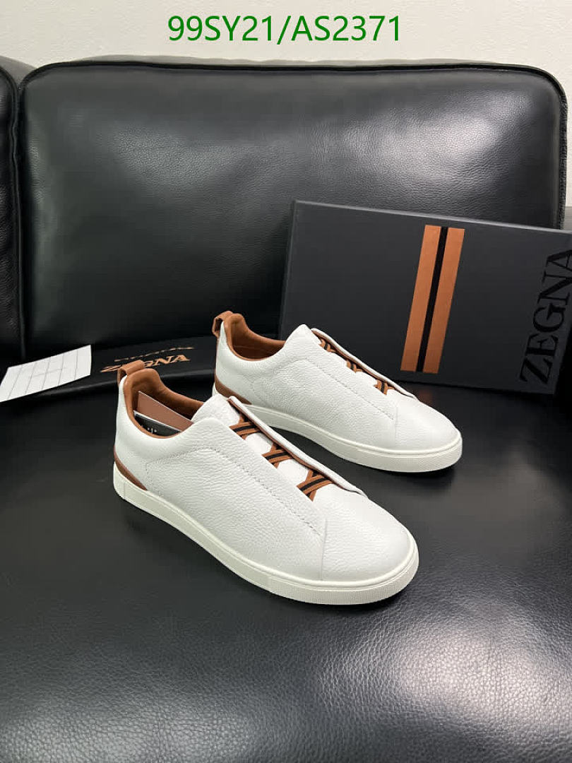 Zegna-Men shoes Code: AS2371 $: 99USD