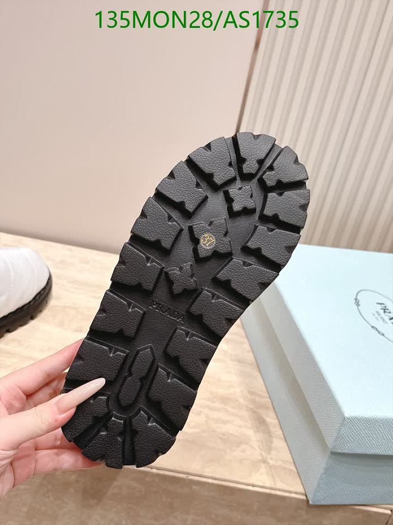Prada-Women Shoes Code: AS1735 $: 135USD
