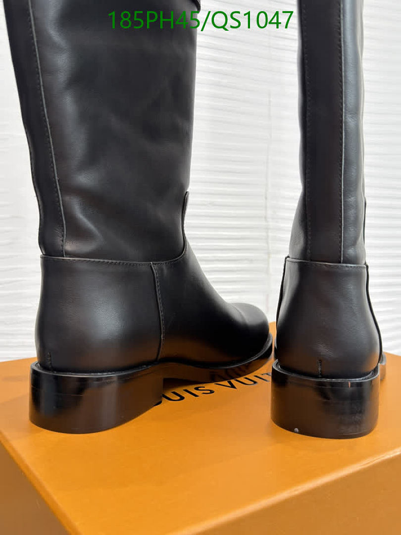 LV-Women Shoes Code: QS1047 $: 185USD