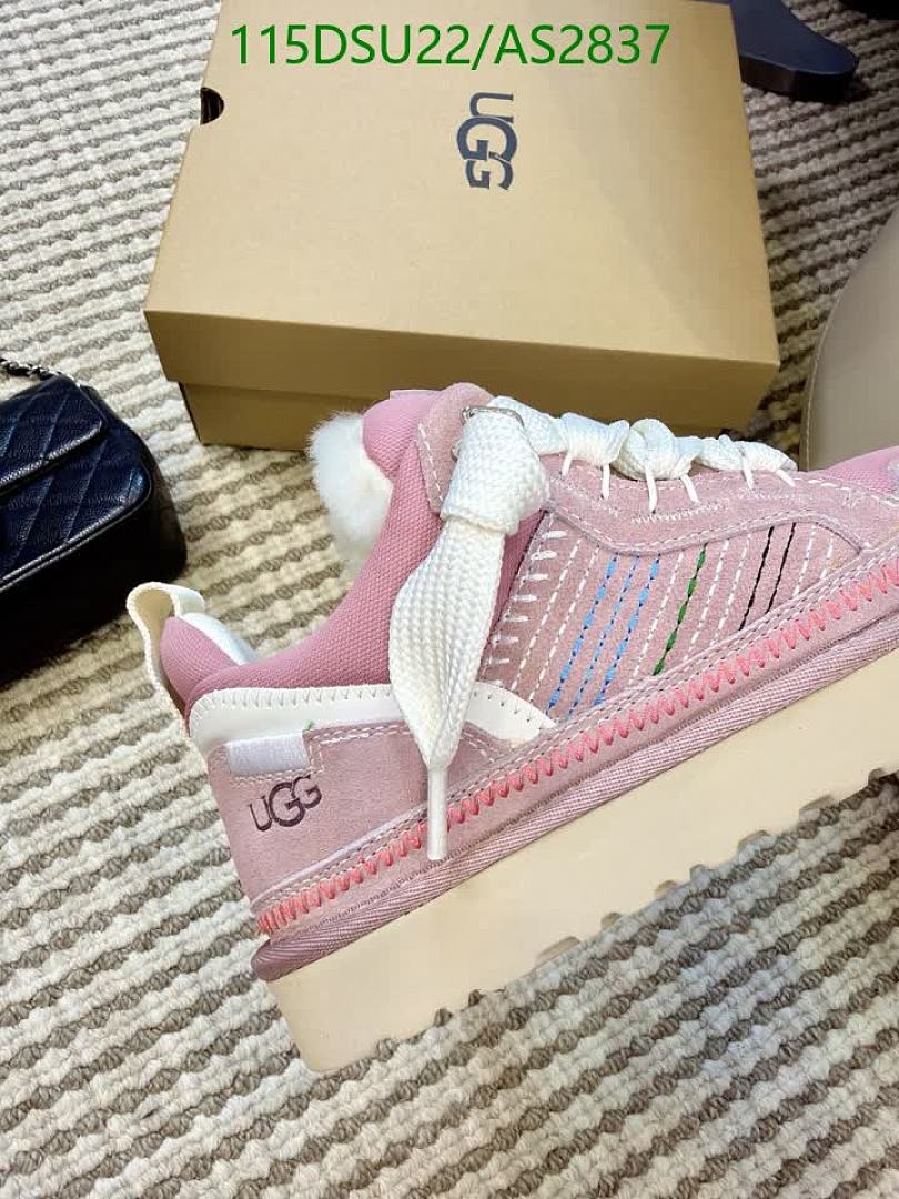 UGG-Women Shoes Code: AS2837 $: 115USD