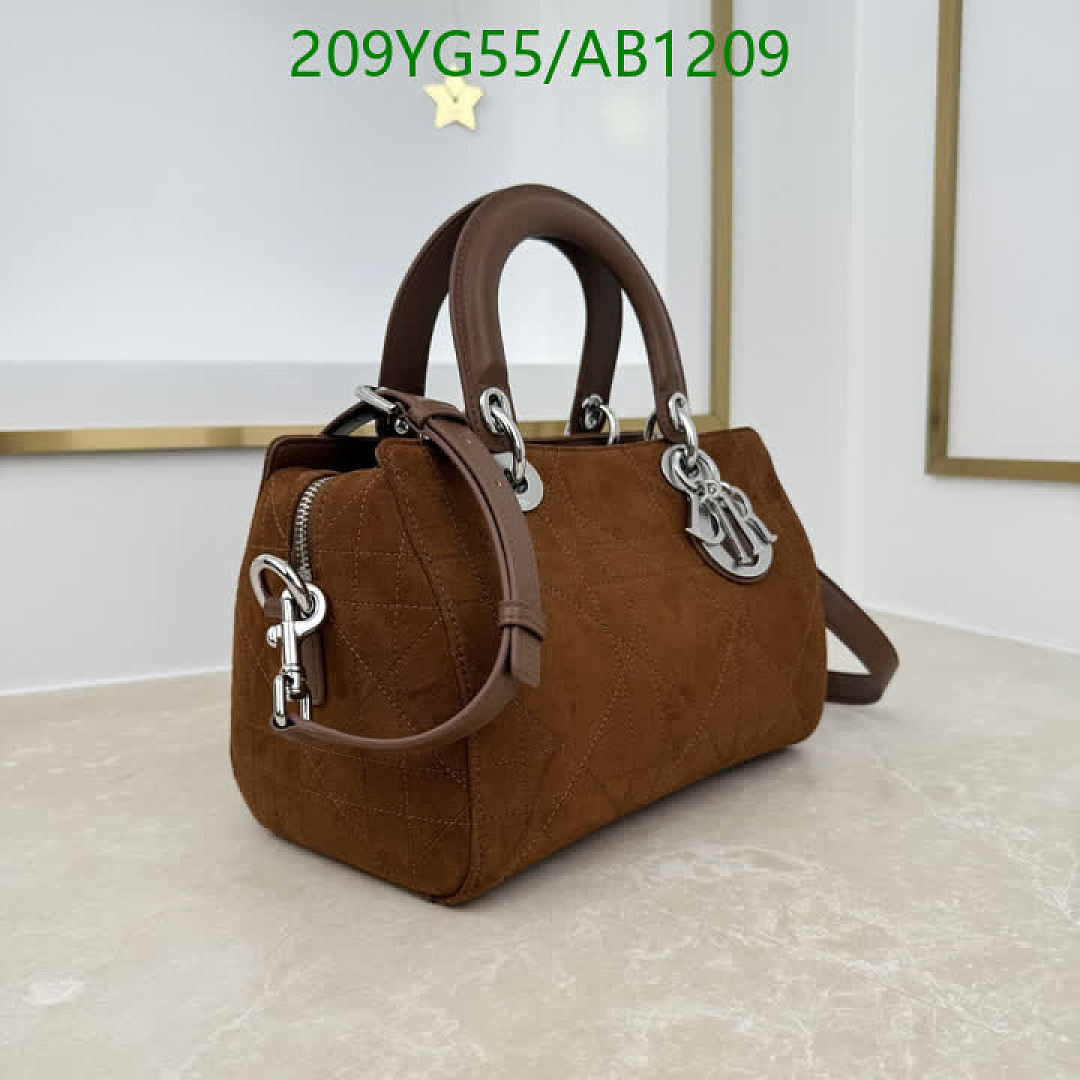 Dior-BagsMirror Quality Code: AB1209 $: 209USD