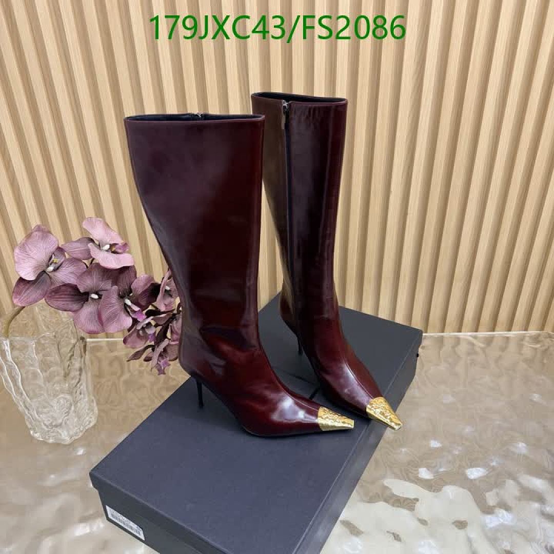 YSL-Women Shoes Code: FS2086 $: 179USD