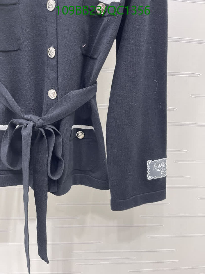 Chanel-Clothing Code: QC1356 $: 109USD