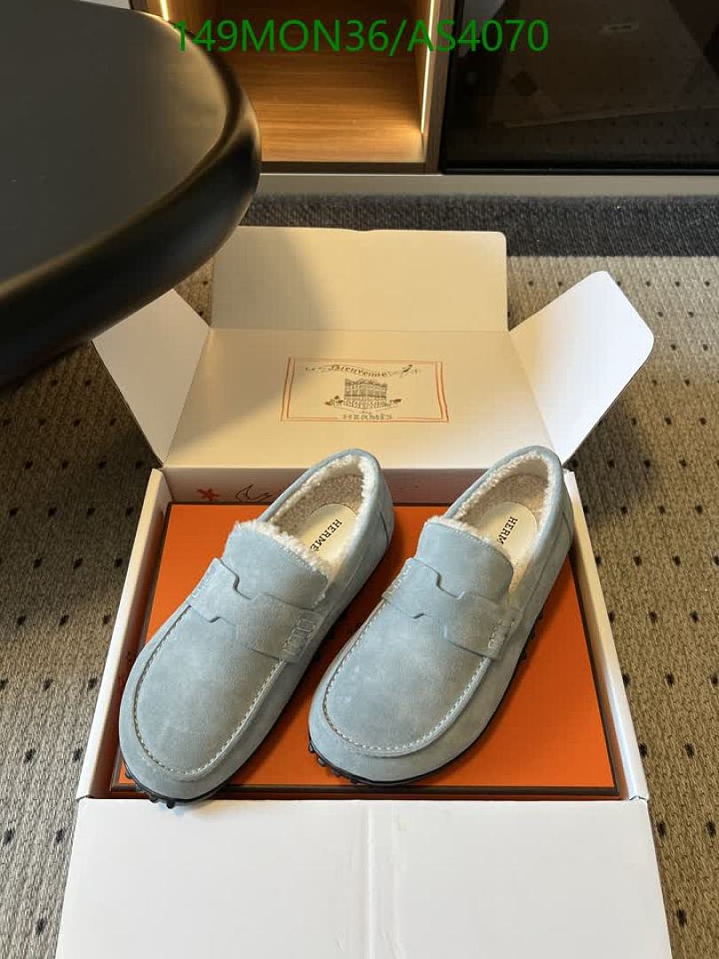 Hermes-Women Shoes Code: AS4070 $: 149USD