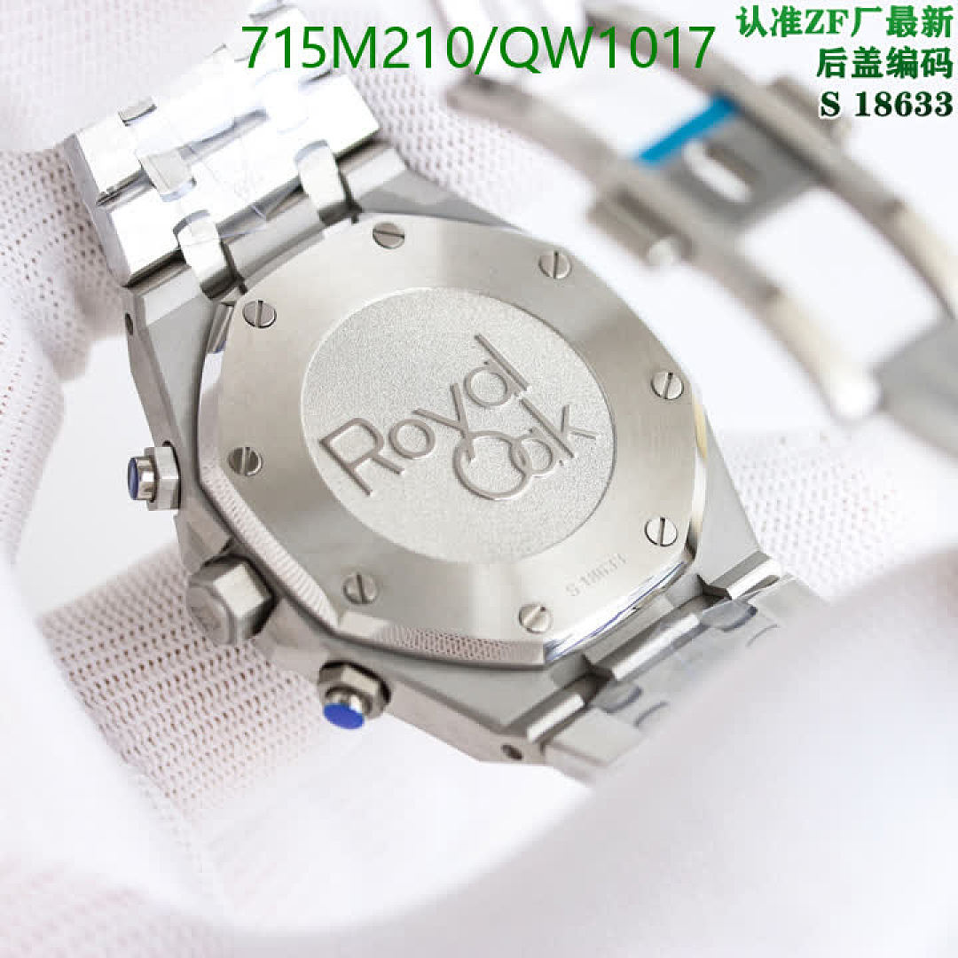 Audemars Piguet-WatchesMirror Quality Code: QW1017 $: 715USD