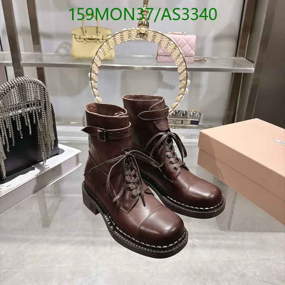 Miu Miu-Women Shoes Code: AS3340 $: 159USD