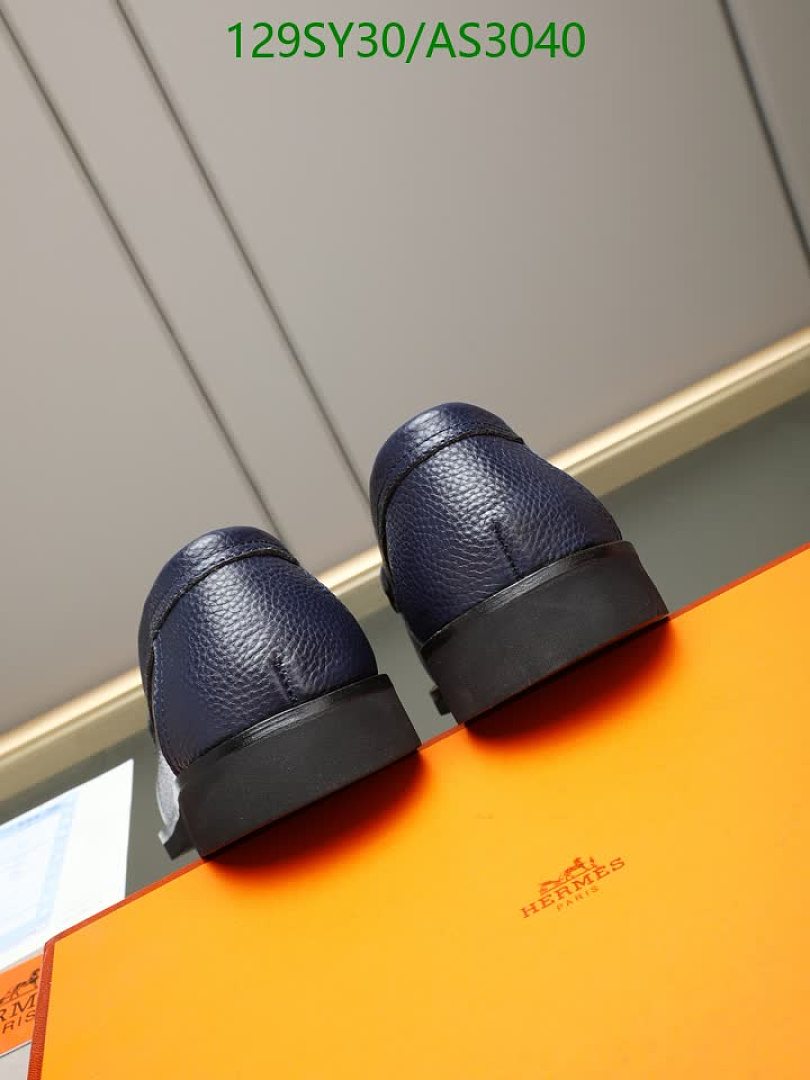 Hermes-Men shoes Code: AS3040 $: 129USD