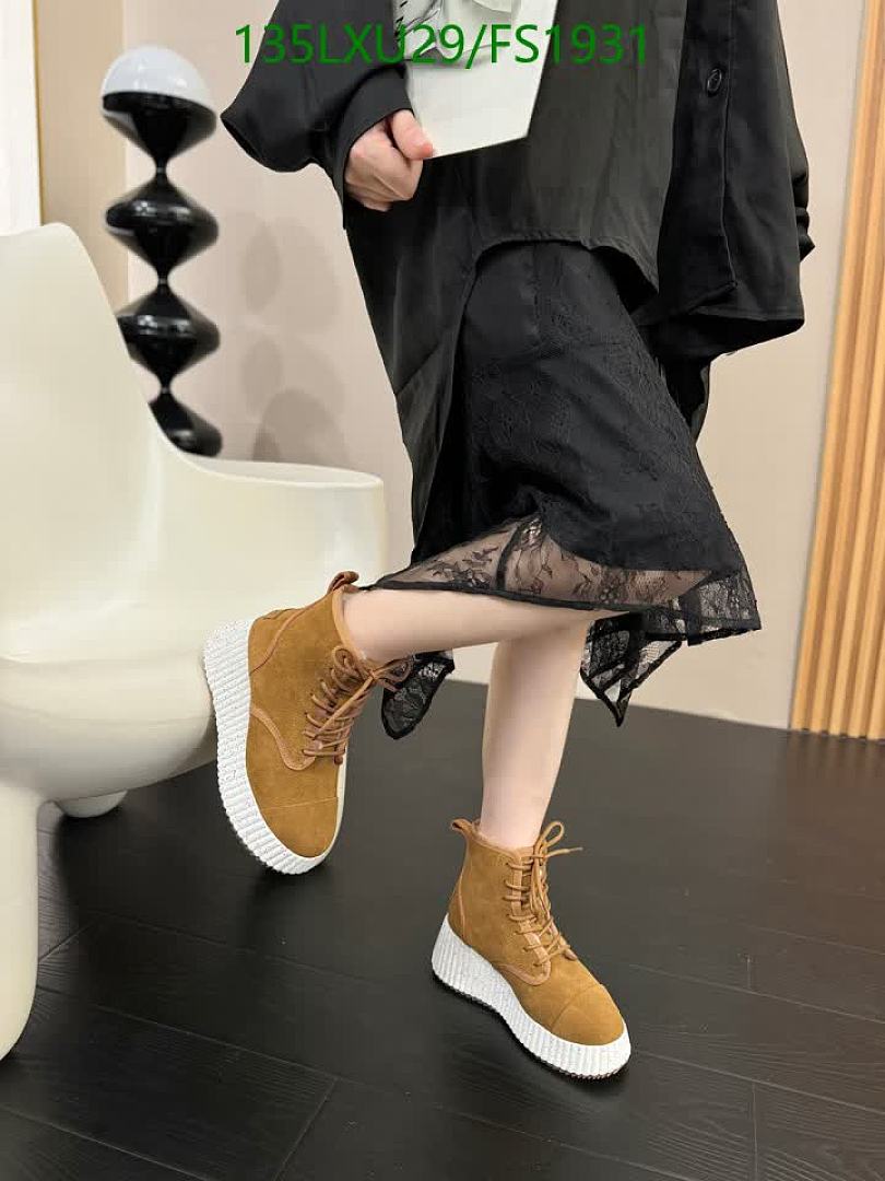 Chloe-Women Shoes Code: FS1931 $: 135USD