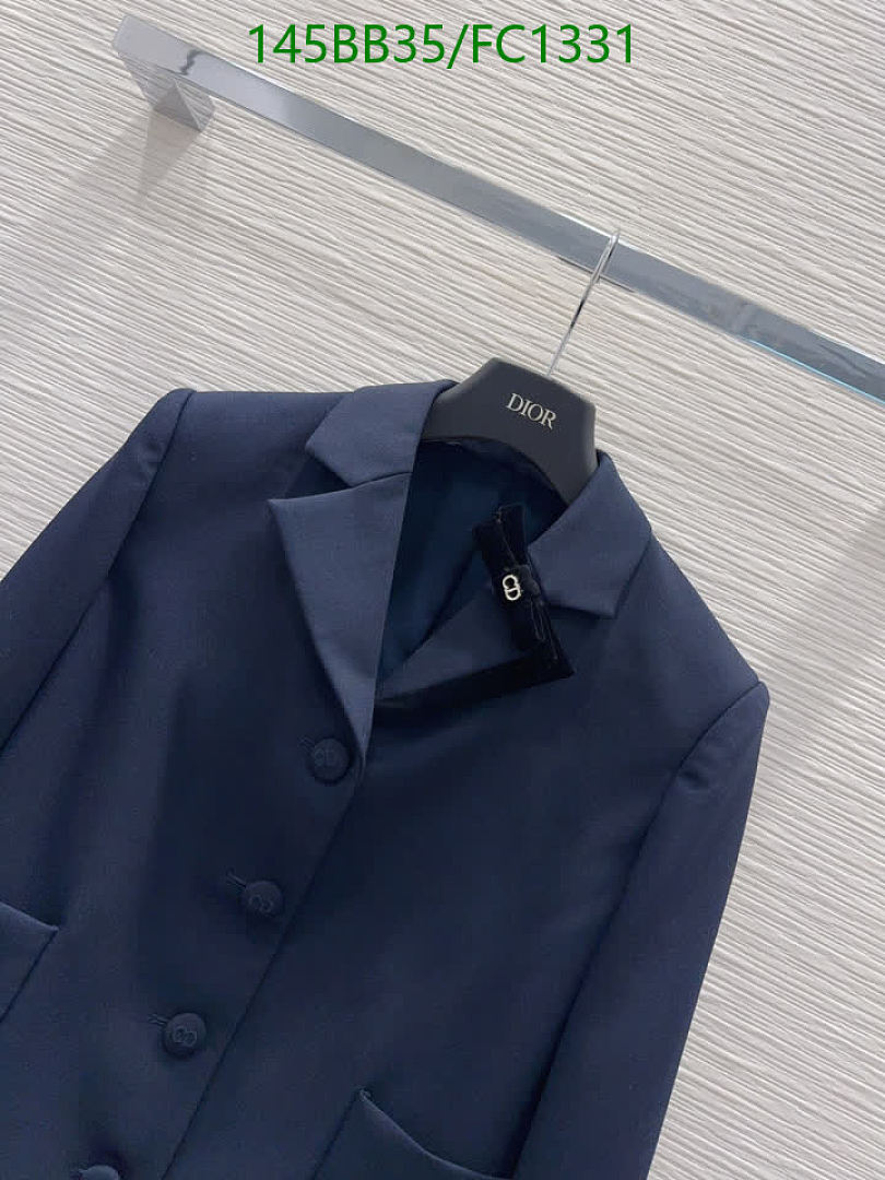 Dior-Clothing Code: FC1331 $: 145USD