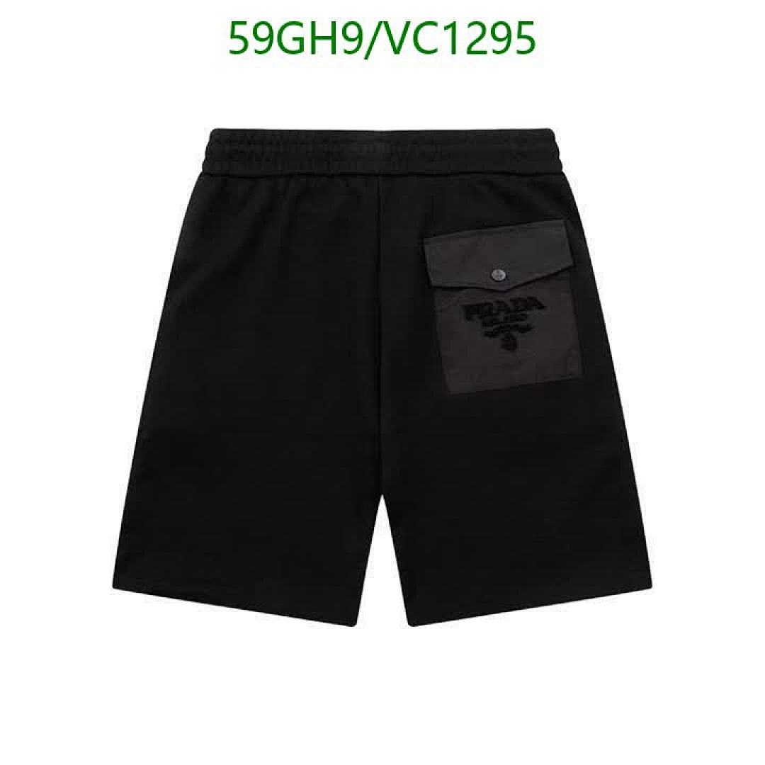 Prada-Clothing Code: VC1295 $: 59USD