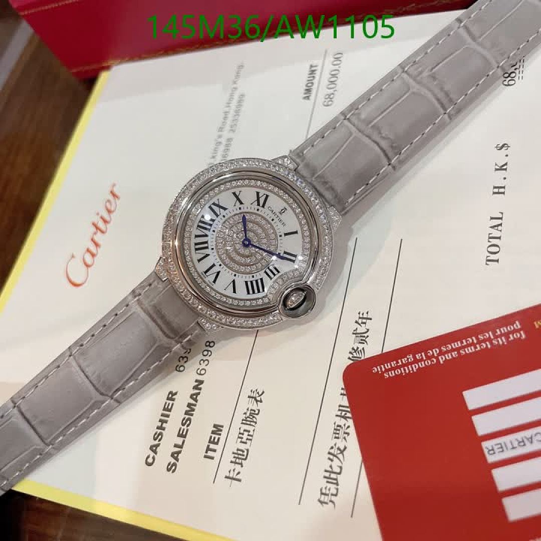 Cartier-Watches4A Quality Code: AW1105 $: 145USD